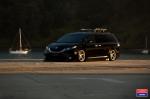 Toyota Sienna X Work on Vossen Wheels (VWS-3) 2017 года
